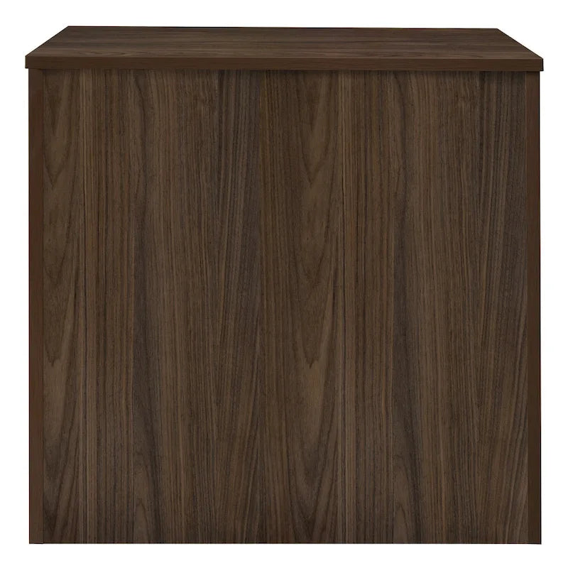 Armadietto portaoggetti con serratura alto 89 cm con ripiani regolabili – 89L x 61P