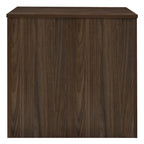 Armadietto portaoggetti con serratura alto 89 cm con ripiani regolabili – 89L x 61P