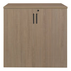 Armadietto portaoggetti con serratura alto 89 cm con ripiani regolabili – 89L x 61P