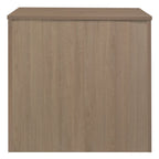Armadietto portaoggetti con serratura alto 89 cm con ripiani regolabili – 89L x 61P