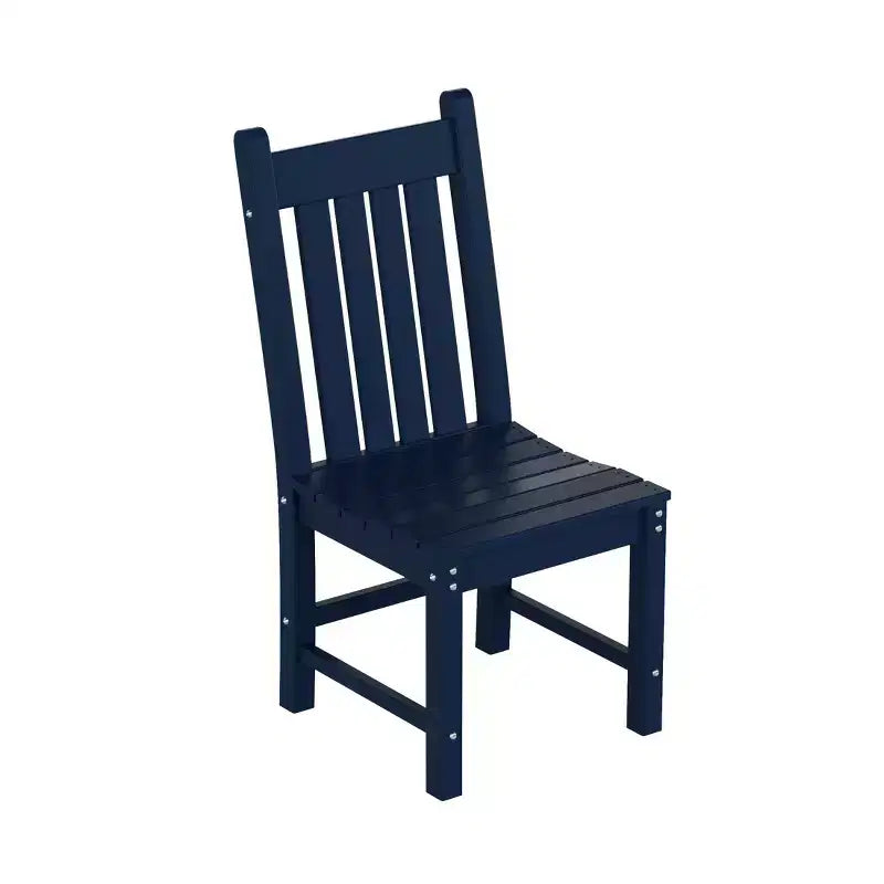 WestinTrends 6 Piece Outdoor Patio Dining Set Outdoor Table and Bench Chair Set
