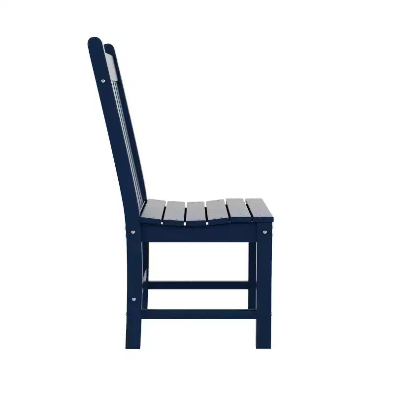 WestinTrends 6 Piece Outdoor Patio Dining Set Outdoor Table and Bench Chair Set