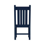 WestinTrends 6 Piece Outdoor Patio Dining Set Outdoor Table and Bench Chair Set