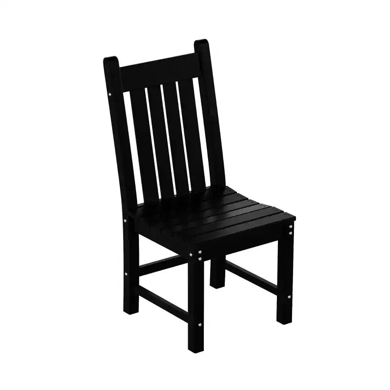 WestinTrends 6 Piece Outdoor Patio Dining Set Outdoor Table and Bench Chair Set