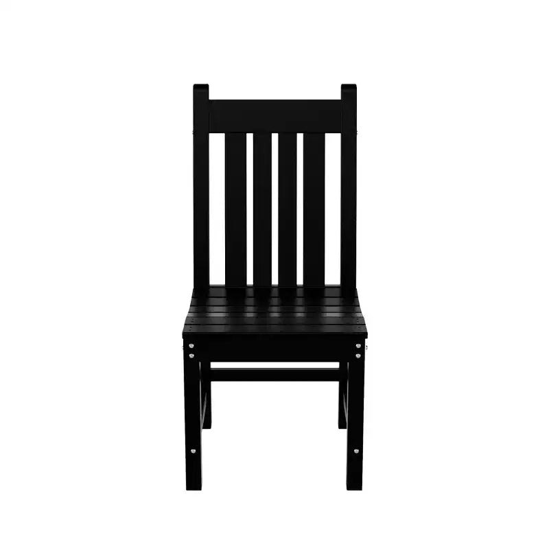 WestinTrends 6 Piece Outdoor Patio Dining Set Outdoor Table and Bench Chair Set