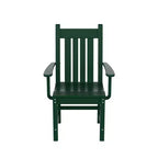WestinTrends - Ensemble de salle à manger d'extérieur 6 pièces - Table et bancs avec fauteuils