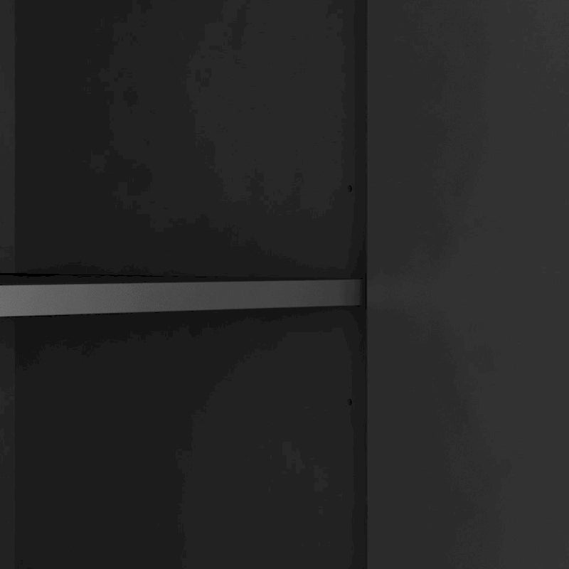 Mobile Credenza Moderno con Ante e Ripiani Regolabili