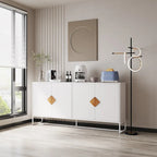credenza a doppio contenitore