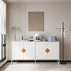 credenza a doppio contenitore
