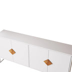 credenza a doppio contenitore
