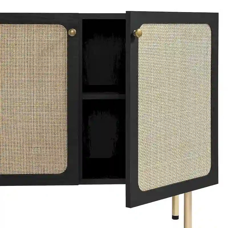 Elegante Credenza/Mobile Contenitore – Pezzo d'Arredo Versatile