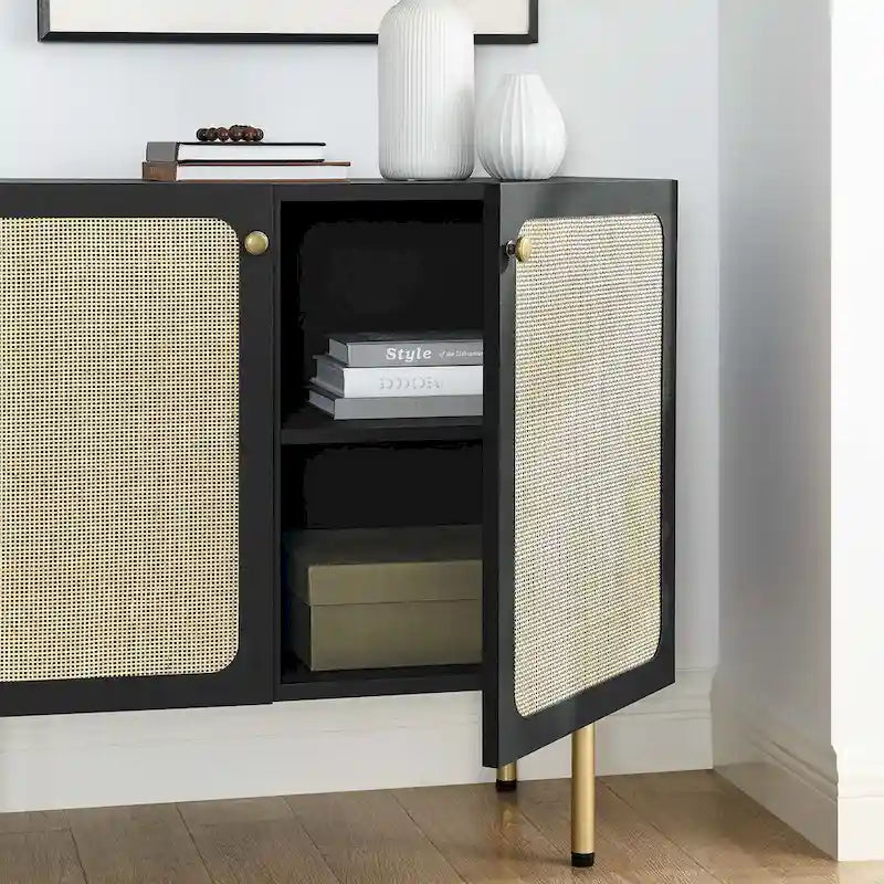 Elegante Credenza/Mobile Contenitore – Pezzo d'Arredo Versatile