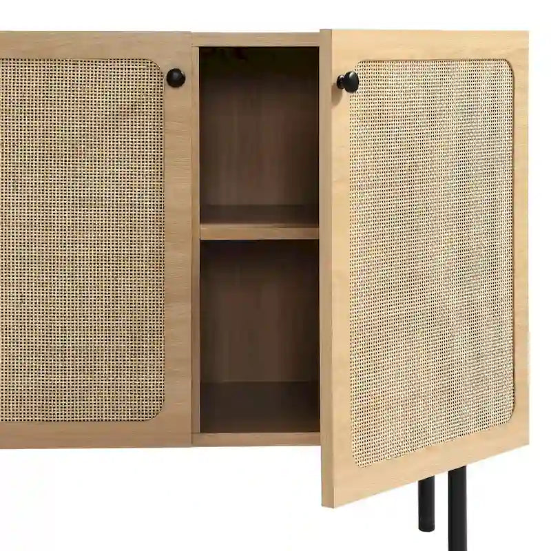 Elegante Credenza/Mobile Contenitore – Pezzo d'Arredo Versatile