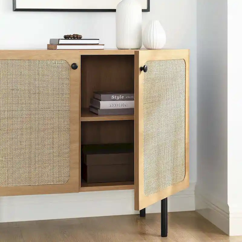 Elegante Credenza/Mobile Contenitore – Pezzo d'Arredo Versatile