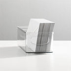 Contenitori piccoli in plastica per ufficio - 10L x 4P x 3A