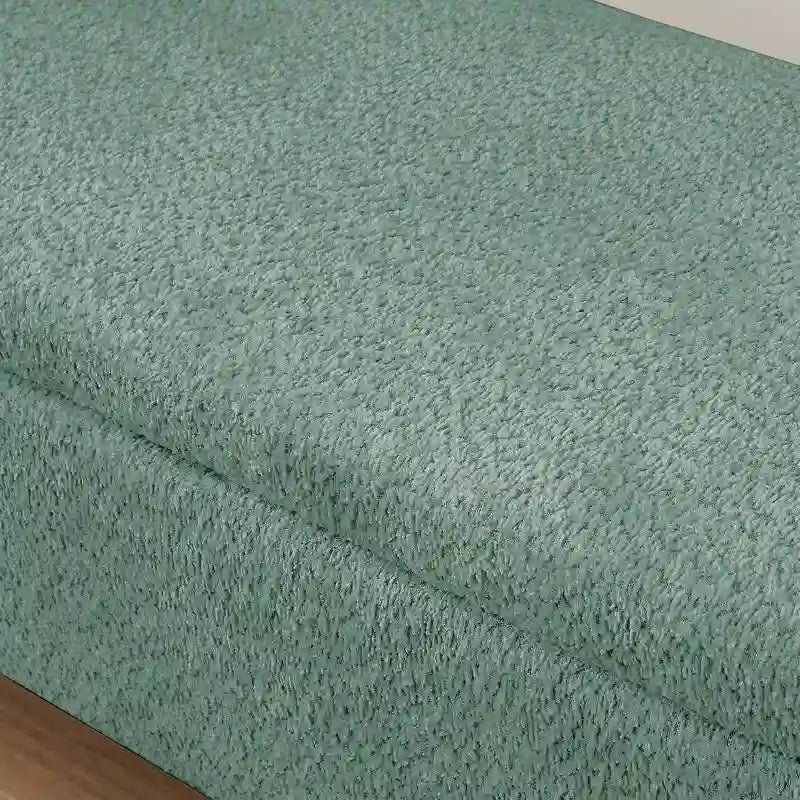 Panca Contenitore Ovale Imbottita – 119,4L x 43,2P x 45,7A cm