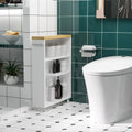 Mobiletto da bagno con ruote