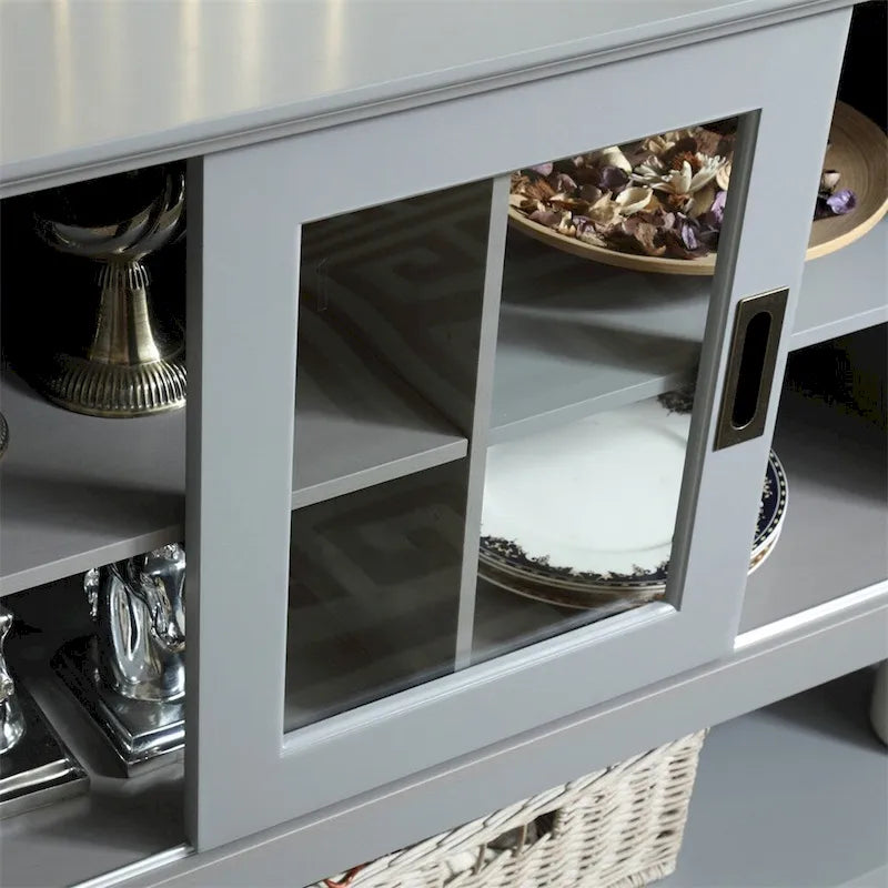 Credenza buffet con ante