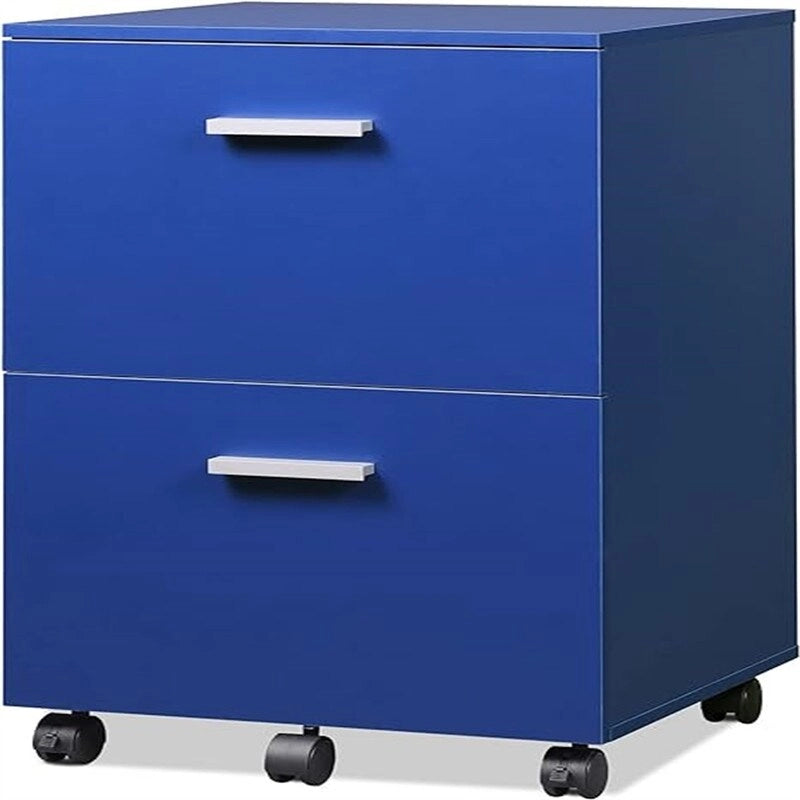 Schedario a 2 cassetti - 15,6P x 16,2L x 26,4A