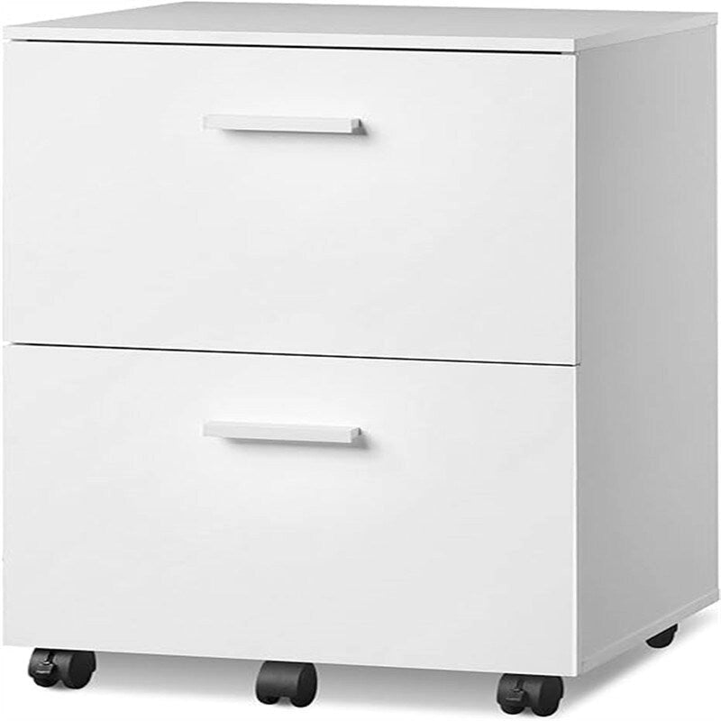 Schedario a 2 cassetti - 15,6P x 16,2L x 26,4A