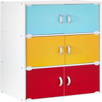 Libreria a 3 ripiani – Mobile contenitore versatile per casa e ufficio