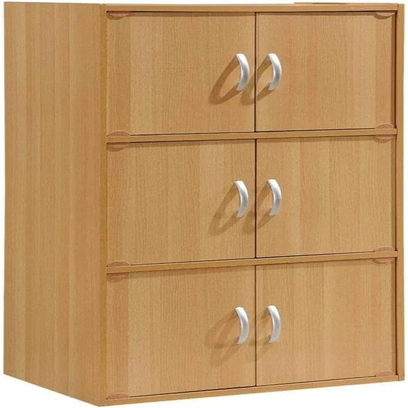 Libreria a 3 ripiani – Mobile contenitore versatile per casa e ufficio