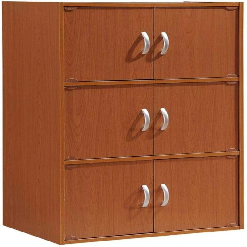 Libreria a 3 ripiani – Mobile contenitore versatile per casa e ufficio