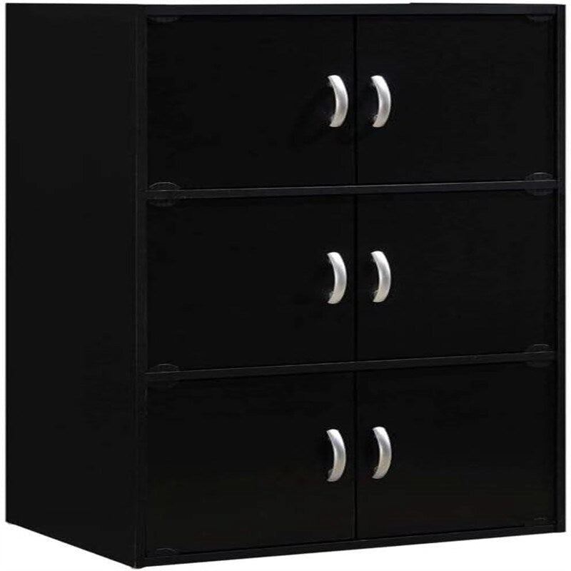 Libreria a 3 ripiani – Mobile contenitore versatile per casa e ufficio