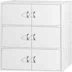 Libreria a 3 ripiani – Mobile contenitore versatile per casa e ufficio