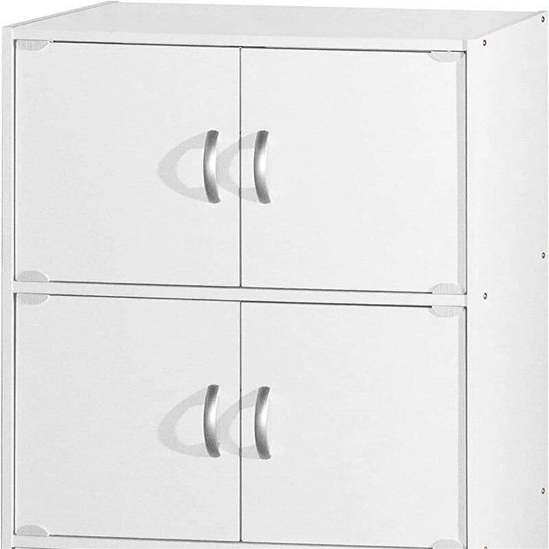 Libreria a 3 ripiani – Mobile contenitore versatile per casa e ufficio