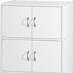 Libreria a 3 ripiani – Mobile contenitore versatile per casa e ufficio