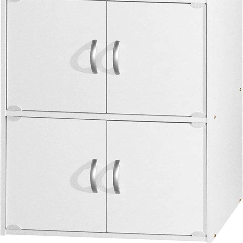 Libreria a 3 ripiani – Mobile contenitore versatile per casa e ufficio