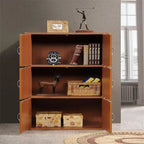 Libreria a 3 ripiani – Mobile contenitore versatile per casa e ufficio