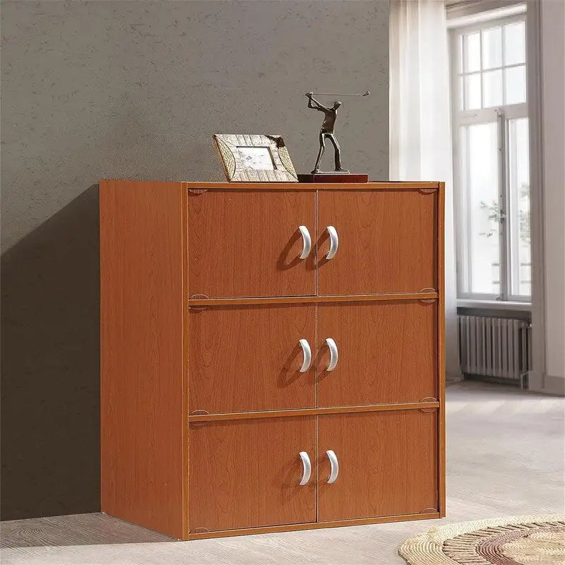 Libreria a 3 ripiani – Mobile contenitore versatile per casa e ufficio