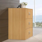 Libreria a 3 ripiani – Mobile contenitore versatile per casa e ufficio