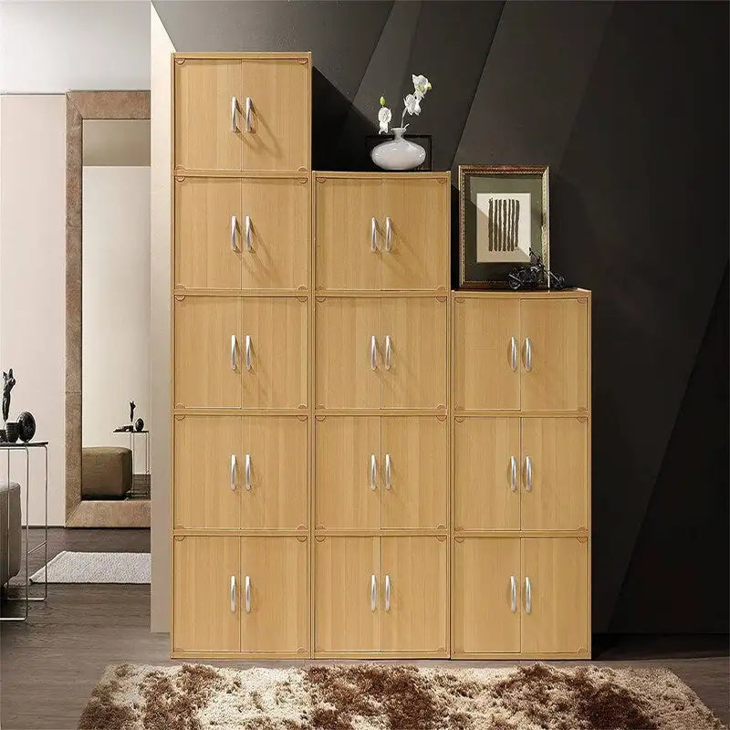 Libreria a 3 ripiani – Mobile contenitore versatile per casa e ufficio