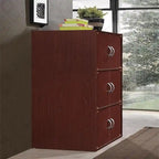 Libreria a 3 ripiani – Mobile contenitore versatile per casa e ufficio