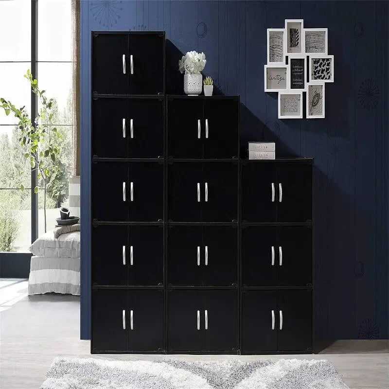 Libreria a 3 ripiani – Mobile contenitore versatile per casa e ufficio