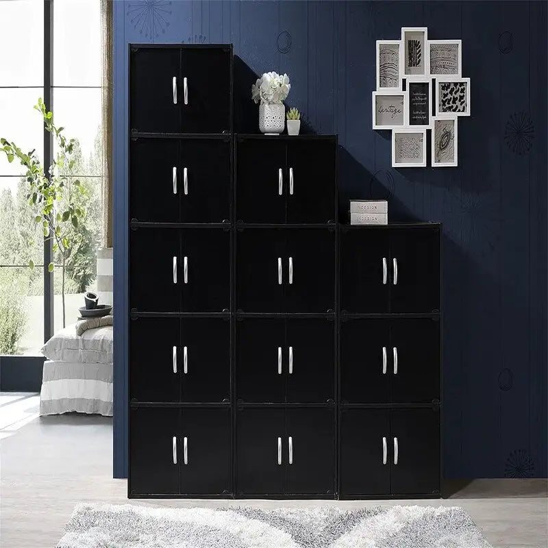 Libreria a 3 ripiani – Mobile contenitore versatile per casa e ufficio