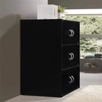 Libreria a 3 ripiani – Mobile contenitore versatile per casa e ufficio