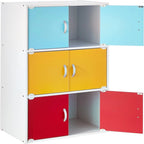 Libreria a 3 ripiani – Mobile contenitore versatile per casa e ufficio