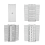 Organizzatore da cucina versatile: mobiletto compatto da 31,5" con archiviazione intelligente